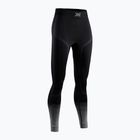 Pantaloni termici da donna X-Bionic Invent Graphics x black/dark grey