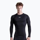Felpa termica uomo X-Bionic Invent x black