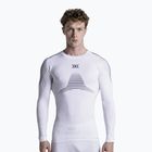 Felpa termica uomo X-Bionic Invent x white