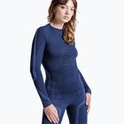 Felpa termica donna X-Bionic Invent marine