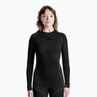Felpa termica donna X-Bionic Invent x black