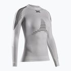 Felpa termica donna X-Bionic Invent x white