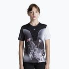 Maglia da running da donna X-Bionic Corefusion Run Shirt yinyang/x black/x white