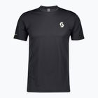 Maglietta da corsa uomo SCOTT RC Run Team nero/giallo