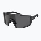 Occhiali da sole SCOTT Shield Compact nero opaco/grigio