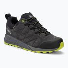 Scarpe da trekking da uomo Dolomite Croda Nera GTX grigio/verde