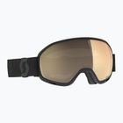 Occhiali da sci SCOTT Unlimited II OTG LS nero minerale/bronzo cromo sensibile alla luce