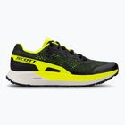 Scarpe da corsa uomo SCOTT Ultra Carbon RC nero/giallo