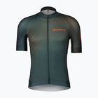 Maglia da ciclismo SCOTT RC Pro aruba green/braze orange da uomo