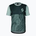 SCOTT Trail Vertic maglia da ciclismo da uomo verde aruba/verde minerale