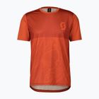 Maglia da ciclismo SCOTT Trail Vertic arancione