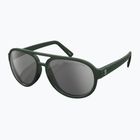 Occhiali da sole SCOTT Bass Polarized nero/grigio eco polarizzati