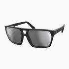 Occhiali da sole SCOTT Tune Polarized nero opaco/grigio eco polarizzato