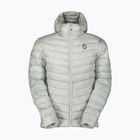Giacca isolata da uomo SCOTT Insuloft Tech Primaloft Hoody grigio chiaro