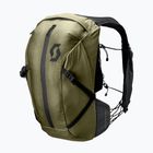 Zaino da trekking SCOTT Explorair 10 l nero/verde abete