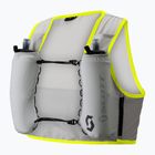 Gilet da corsa SCOTT RC Light Tr'2 Hydration Pack grigio nebbia/grigio sicurezza