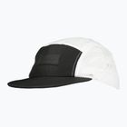 Berretto con visiera SCOTT Endurance 5-Panel nero/bianco