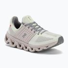 Scarpe da corsa On Cloudswift 3 AD avorio/giglio da donna