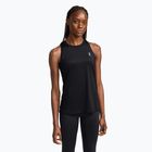 Canotta da corsa da donna On Core Tank nero