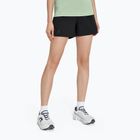 Pantaloncini da corsa da donna On Essential nero