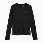 Maniche lunghe da donna On Performance Long-T nero/eclipse