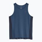 Canotta da corsa da uomo On Performance Tank denim/navy