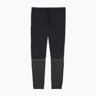 Pantaloni da corsa da uomo On Weather nero