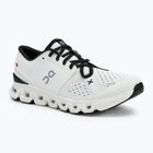 Scarpe da corsa On Cloud X 4 avorio/nero da uomo