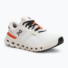 Scarpe da corsa On Cloudrunner 2 bianco/sabbia da uomo