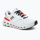 Scarpe da corsa On Cloudrunner 2 donna, bianco/sabbia