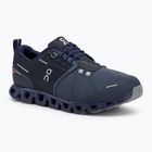 Scarpe da corsa da uomo On Cloud 5 Waterproof navy/ink