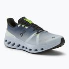 Scarpe da corsa On Running Cloudsurfer Trail Waterproof nero/erba da uomo