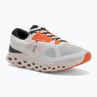Scarpe da corsa On Running Cloudstratus 3 bianco/sabbia da uomo