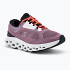 Scarpe da corsa On Cloudstratus 3 quarzo/giglio per donna