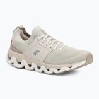 Scarpe da corsa On Cloudswift 3 perla/nebbia da donna