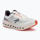 Scarpe da corsa On Cloudsurfer Next bianco/fiamma per uomo