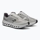 Scarpe da corsa On Cloudsurfer Next Wide ghiacciaio/bianco da uomo
