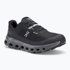 Uomo On Cloudvista 2 Scarpe da corsa impermeabili nero/eclipse