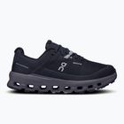Scarpe da corsa da donna On Running Cloudvista 2 Waterproof nero/eclipse