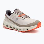 Scarpe da corsa On Running Cloudvista 2 impermeabile perla/ghiaccio da donna