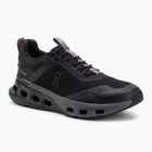 Scarpe da ginnastica da uomo On Cloudnova X nero/eclipse