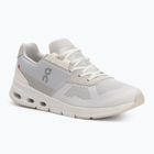 Scarpe da uomo On Running Cloudrift bianco/gelo