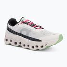 Scarpe da corsa On Running Cloudmonster nero/gelo da uomo
