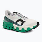 Scarpe da corsa On Running Cloudmonster Hyper white/mint da donna