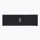 Fascia per la testa On Core nero