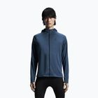 Felpa con cappuccio On Climate Zip Uomo blu