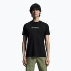 T-shirt On Running da uomo On Run-T nero
