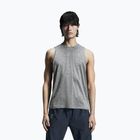 Canotta da running da uomo On Core Tank grigio erica
