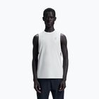 Canotta da running da uomo On Core Tank non tinta-bianco