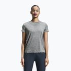 Maglietta da corsa da donna On Running Core-T grigio erica